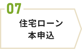 住宅ローン本申込