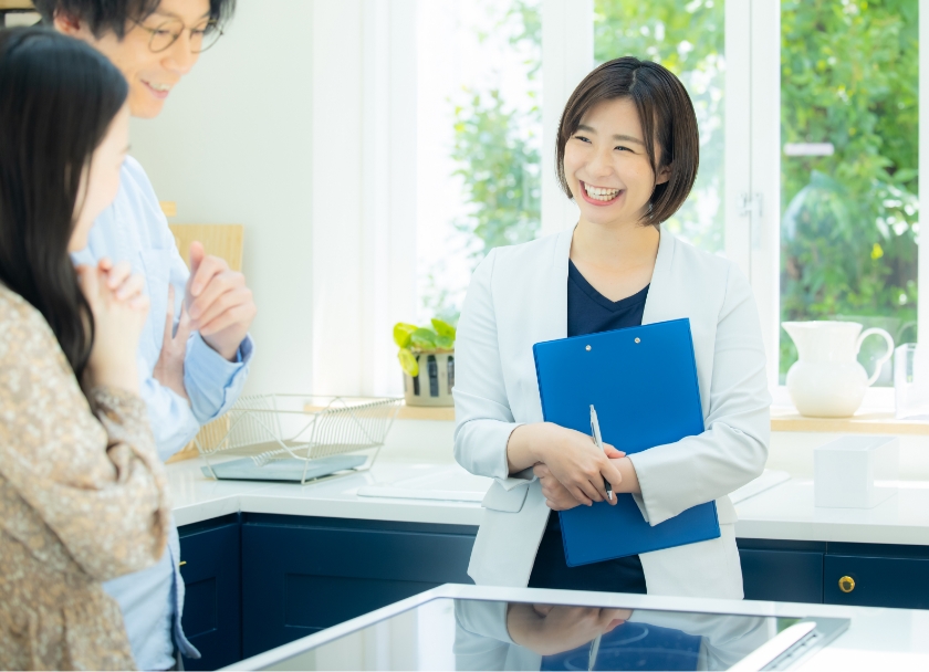 地域の不動産屋にお願いする利点