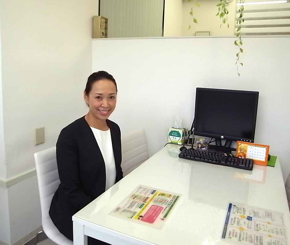 スタッフ紹介 たいせい住宅大阪