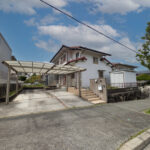 【中古戸建】東ときわ台８丁目