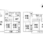【中古戸建】新光風台３丁目