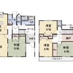 (間取) (間取)