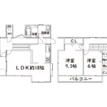  (間取)