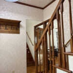 玄関ホール/階段