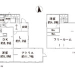  (間取)