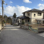 前面道路 (外観)