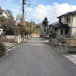 前面道路 (外観)