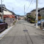 前面道路 (外観) 前面道路 (外観)