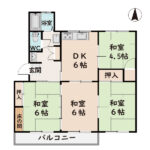 (間取)
