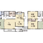 (間取) (間取)