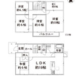  (間取)