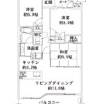 (間取)