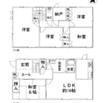 【中古戸建】東ときわ台５丁目