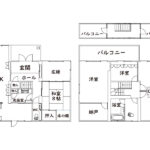 (間取)