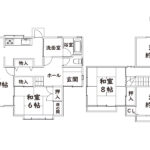 【中古戸建】希望ケ丘２丁目