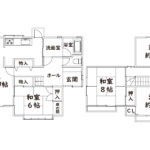 【中古戸建】希望ケ丘２丁目