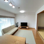 リビングダイニング