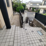 玄関ポーチ