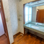 洗面台/洗濯機置き場