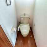 ２階トイレ