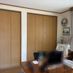 1階洋室9.5帖/収納 1階洋室9.5帖/収納