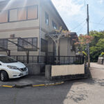 外観（前面道路含む） (外観)