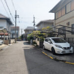 外観（前面道路含む） (外観)