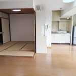 LDK/和室６帖（キッチン横）
