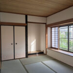 １階和室６帖