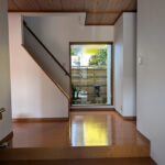 玄関/ホール/坪庭