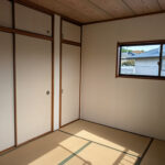 ２階和室６帖