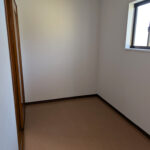 ２階西側洋室６帖/納戸