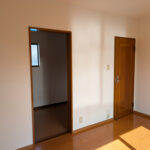 ２階西側洋室６帖/納戸