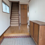 玄関/ホール/階段