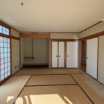 1階和室8帖