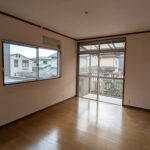 2階南側洋室6帖