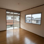 2階西側洋室6帖