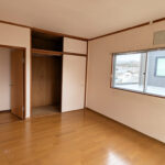 2階南側洋室6帖