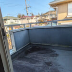 2階東側バルコニー 2階東側バルコニー