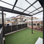 テラス/目隠しパネル