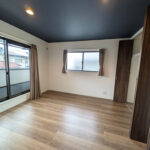 ２階洋室8.0帖/収納