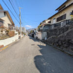 前面道路含む (外観)