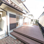 ウッドデッキ ウッドデッキ