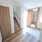 玄関/ホール/階段 玄関/ホール/階段