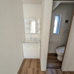 2階洗面台/トイレ 2階洗面台/トイレ