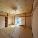 1階和室8帖 1階和室8帖