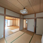 1階和室6帖/和室8帖 1階和室6帖/和室8帖