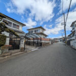 前面道路含む現地 前面道路含む現地