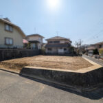 【売土地】東ときわ台９丁目