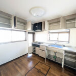 ダイニングキッチン